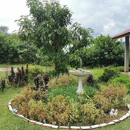 Betong House In The Garden Exterior foto