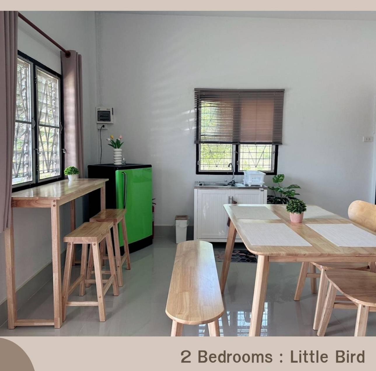 Betong House In The Garden Exterior foto