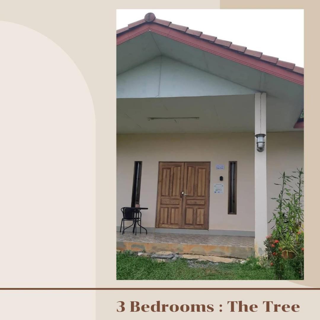 Betong House In The Garden Exterior foto