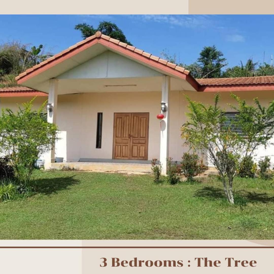 Betong House In The Garden Exterior foto