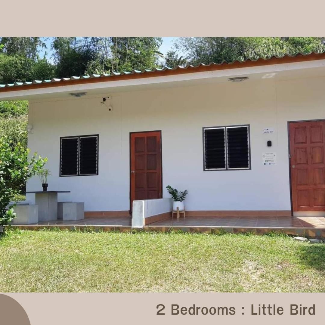 Betong House In The Garden Exterior foto