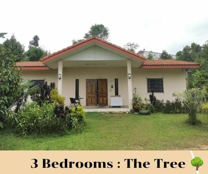Betong House In The Garden Exterior foto